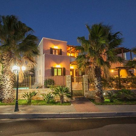 Pearls Of Crete - Holiday Residences มากรีเยียลอส ภายนอก รูปภาพ