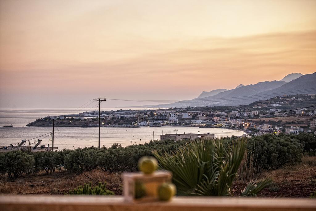 Pearls Of Crete - Holiday Residences มากรีเยียลอส ภายนอก รูปภาพ