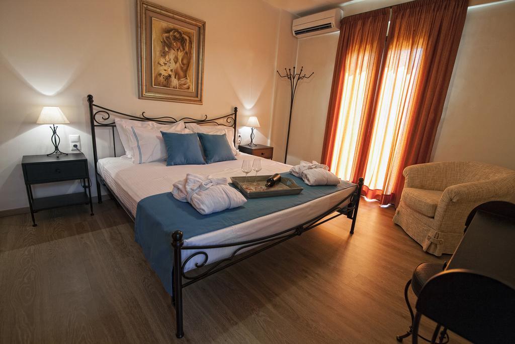 Pearls Of Crete - Holiday Residences มากรีเยียลอส ห้อง รูปภาพ