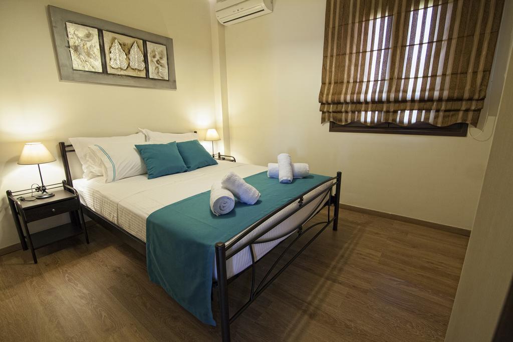 Pearls Of Crete - Holiday Residences มากรีเยียลอส ห้อง รูปภาพ