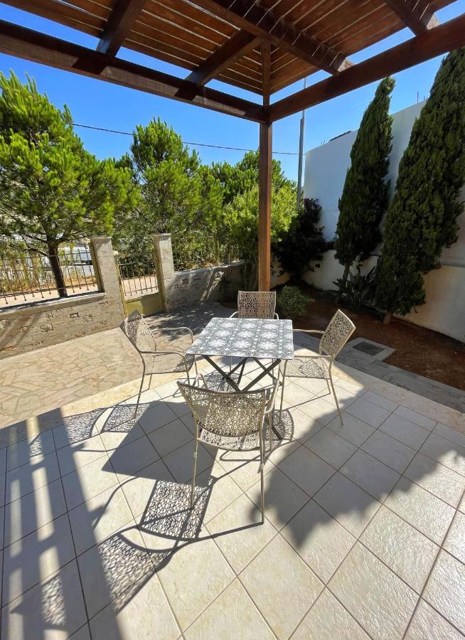 Pearls Of Crete - Holiday Residences มากรีเยียลอส ภายนอก รูปภาพ
