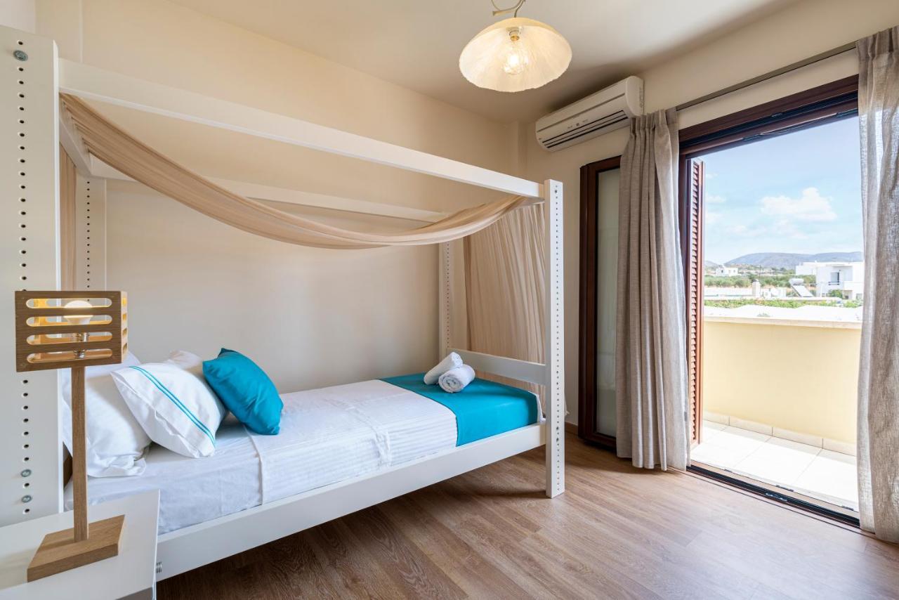 Pearls Of Crete - Holiday Residences มากรีเยียลอส ภายนอก รูปภาพ