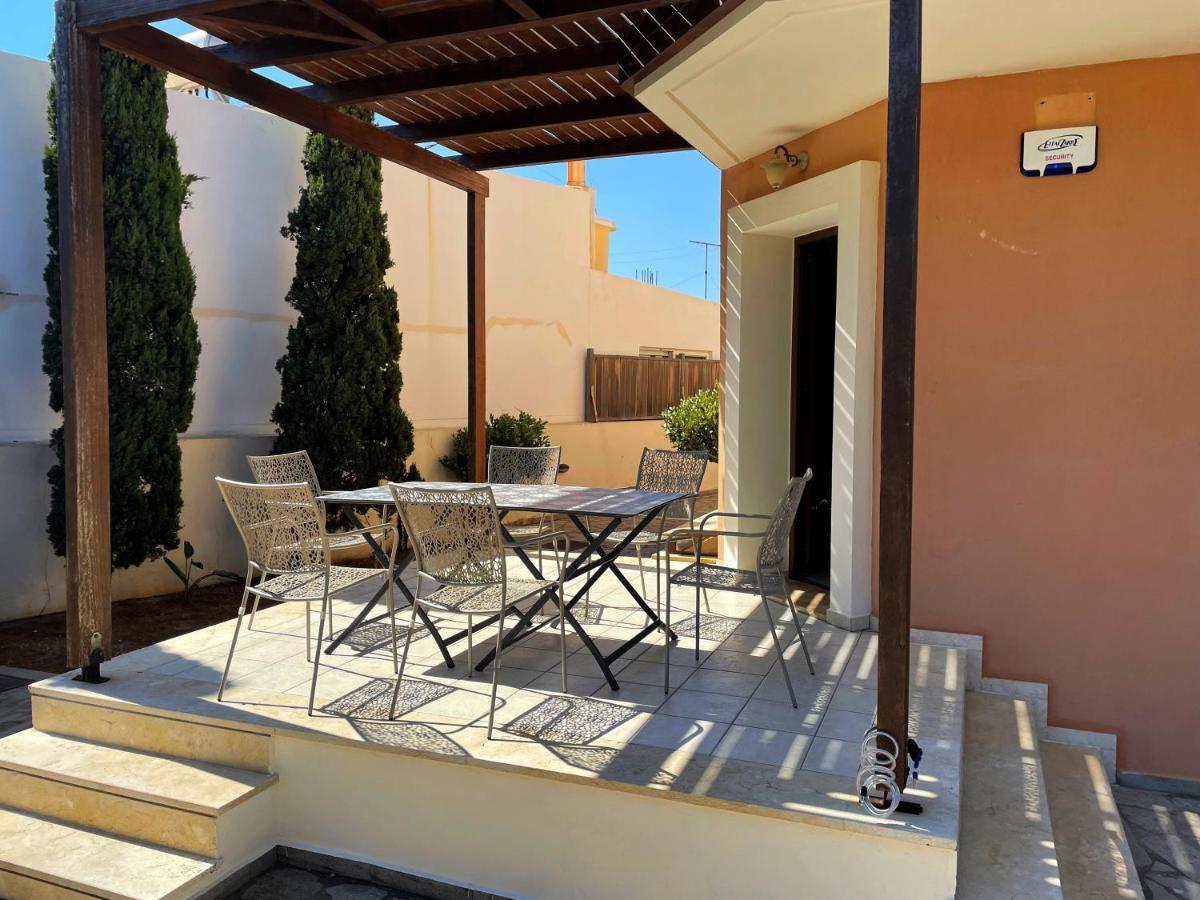 Pearls Of Crete - Holiday Residences มากรีเยียลอส ภายนอก รูปภาพ