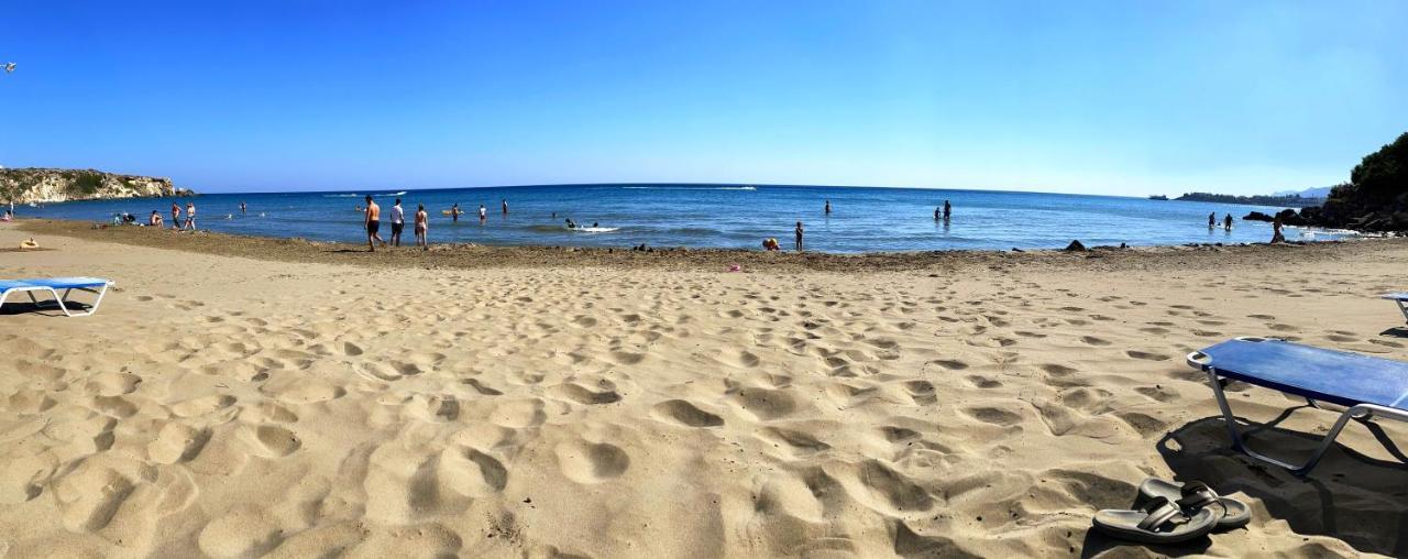 Pearls Of Crete - Holiday Residences มากรีเยียลอส ภายนอก รูปภาพ