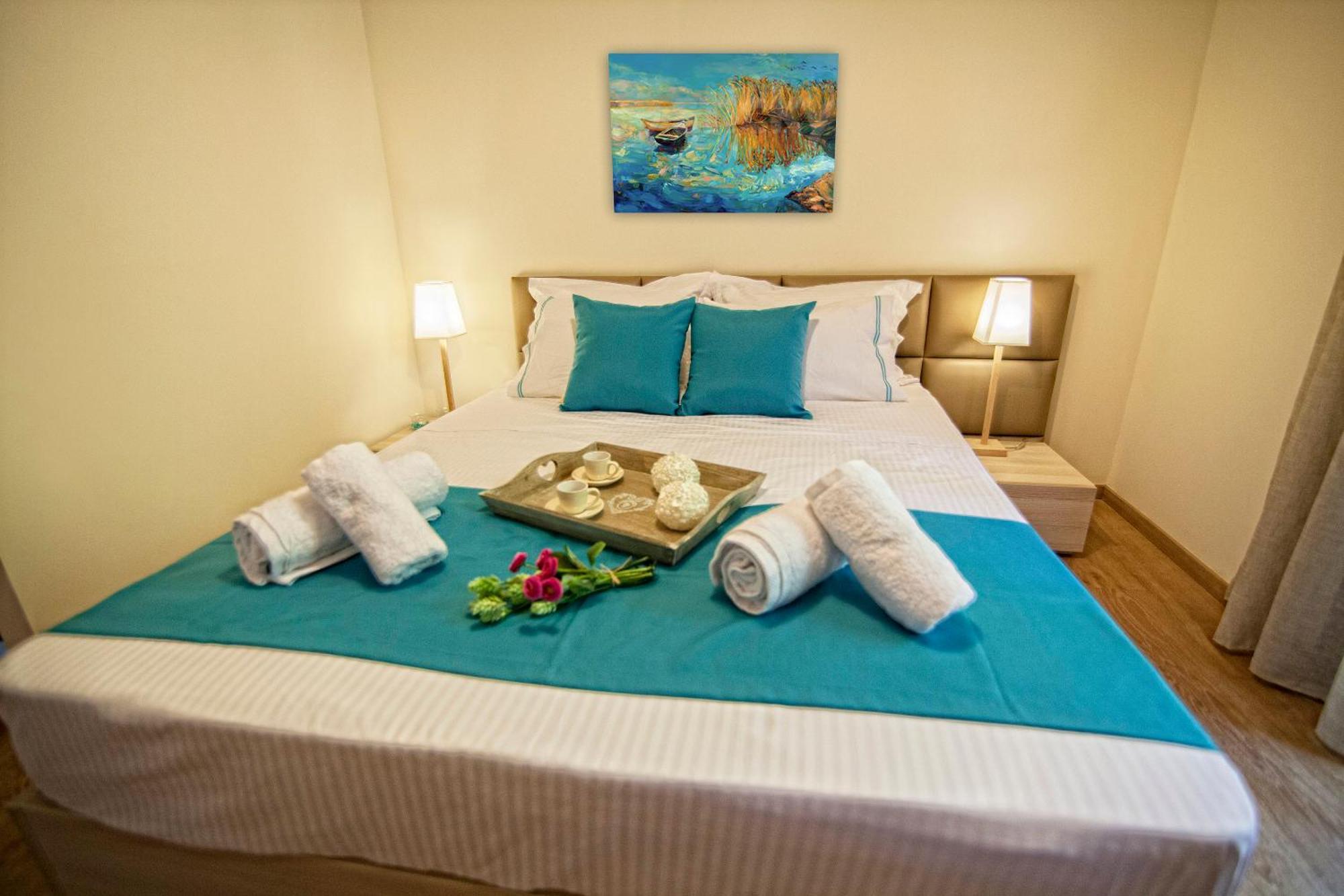 Pearls Of Crete - Holiday Residences มากรีเยียลอส ห้อง รูปภาพ