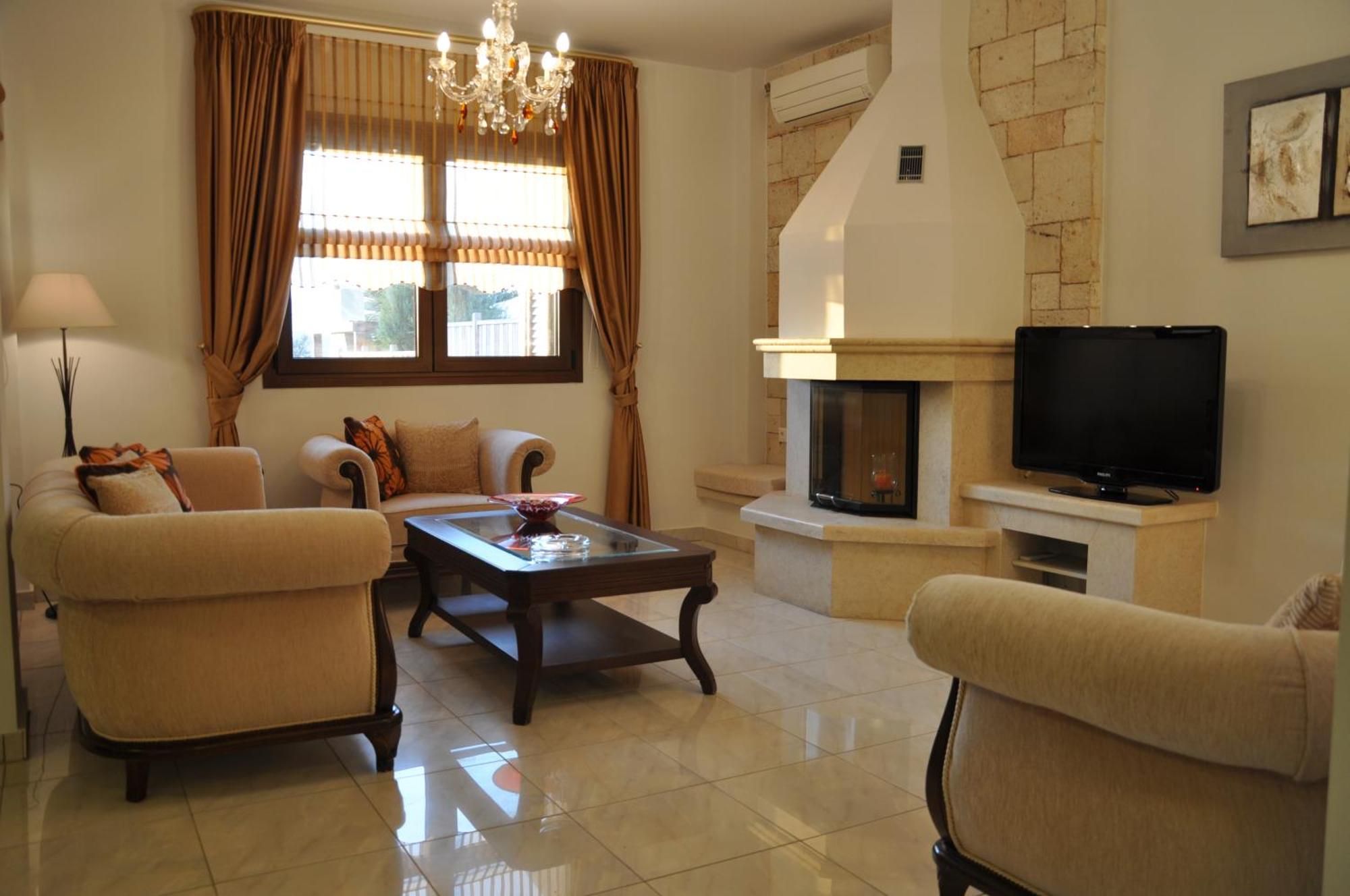 Pearls Of Crete - Holiday Residences มากรีเยียลอส ห้อง รูปภาพ