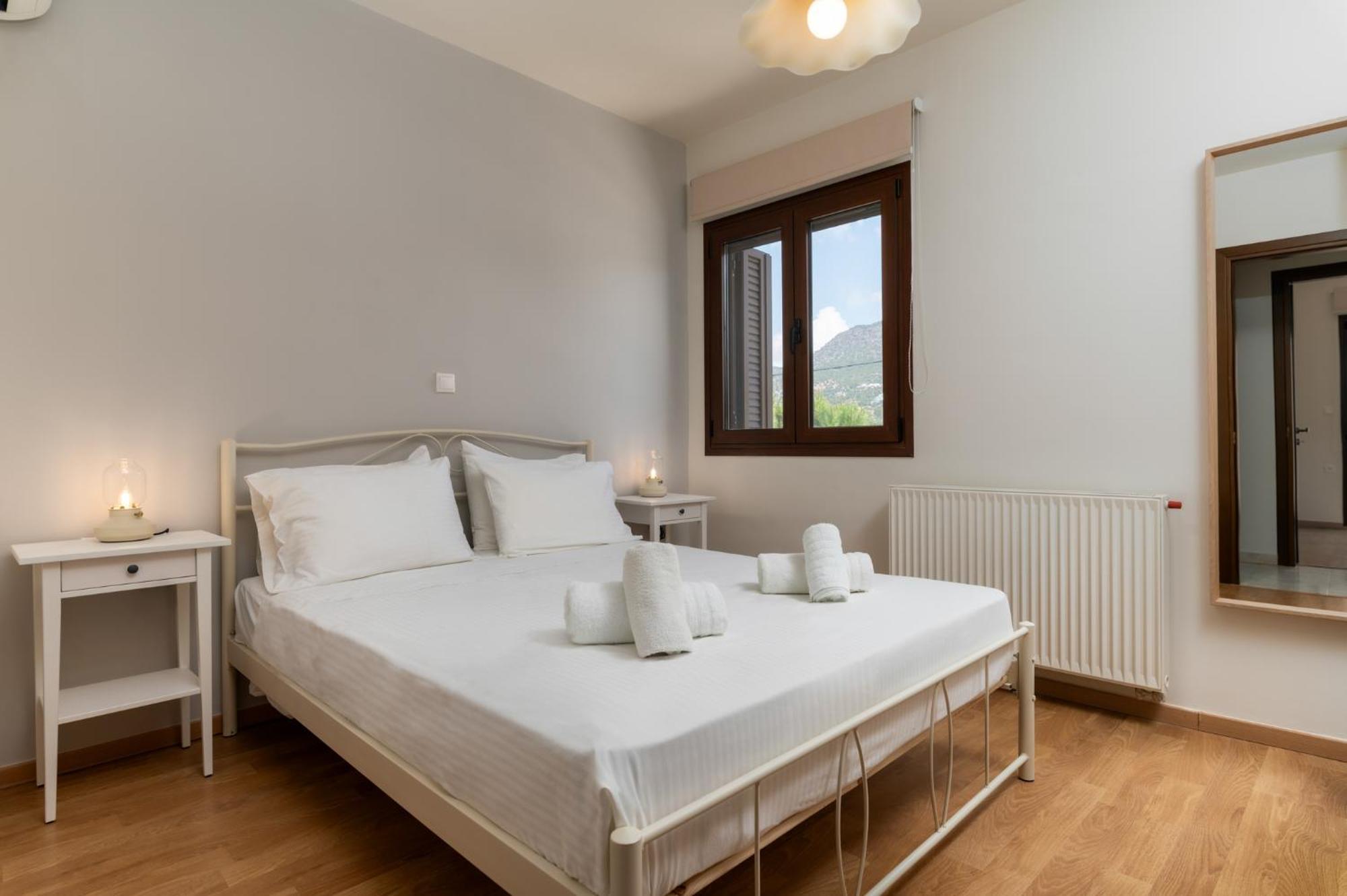 Pearls Of Crete - Holiday Residences มากรีเยียลอส ภายนอก รูปภาพ