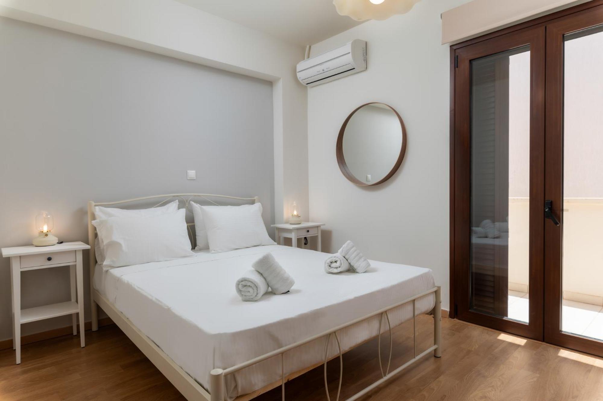 Pearls Of Crete - Holiday Residences มากรีเยียลอส ภายนอก รูปภาพ