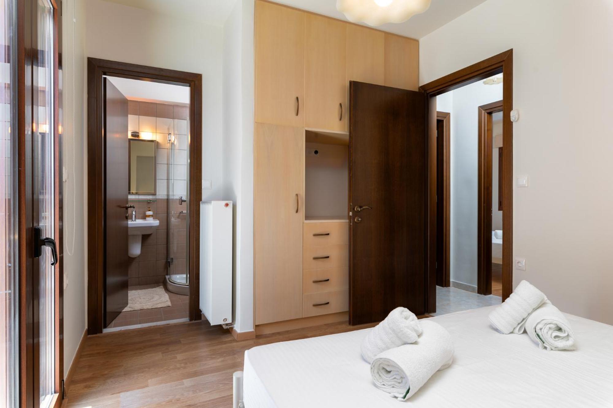 Pearls Of Crete - Holiday Residences มากรีเยียลอส ภายนอก รูปภาพ