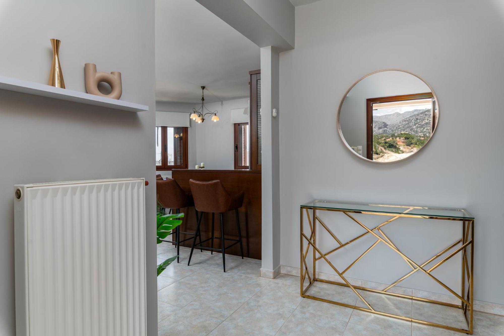 Pearls Of Crete - Holiday Residences มากรีเยียลอส ภายนอก รูปภาพ