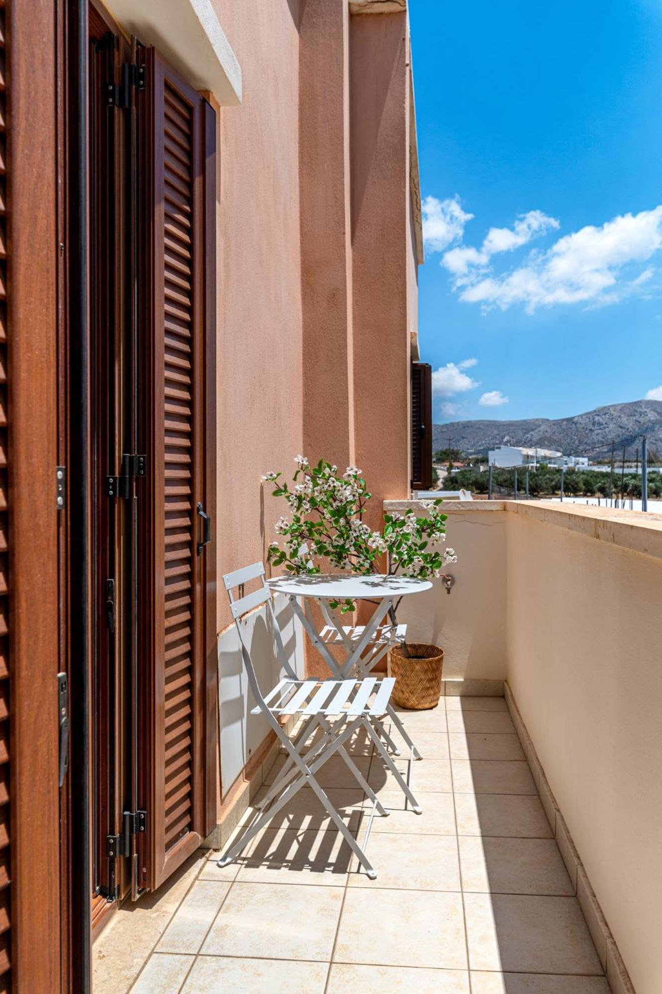 Pearls Of Crete - Holiday Residences มากรีเยียลอส ภายนอก รูปภาพ