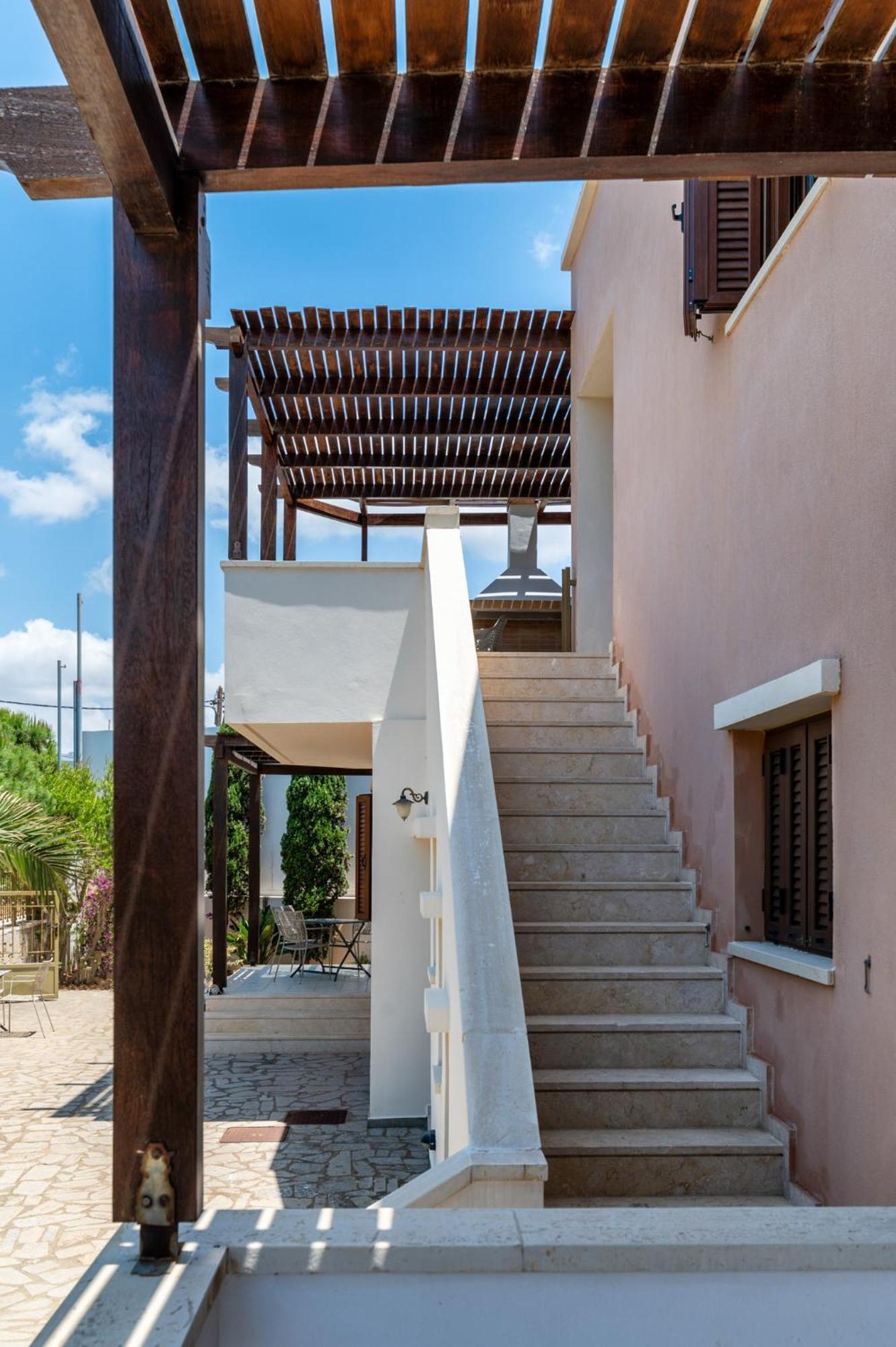 Pearls Of Crete - Holiday Residences มากรีเยียลอส ภายนอก รูปภาพ