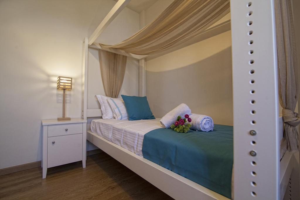 Pearls Of Crete - Holiday Residences มากรีเยียลอส ห้อง รูปภาพ