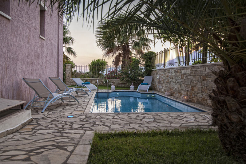 Pearls Of Crete - Holiday Residences มากรีเยียลอส ภายนอก รูปภาพ