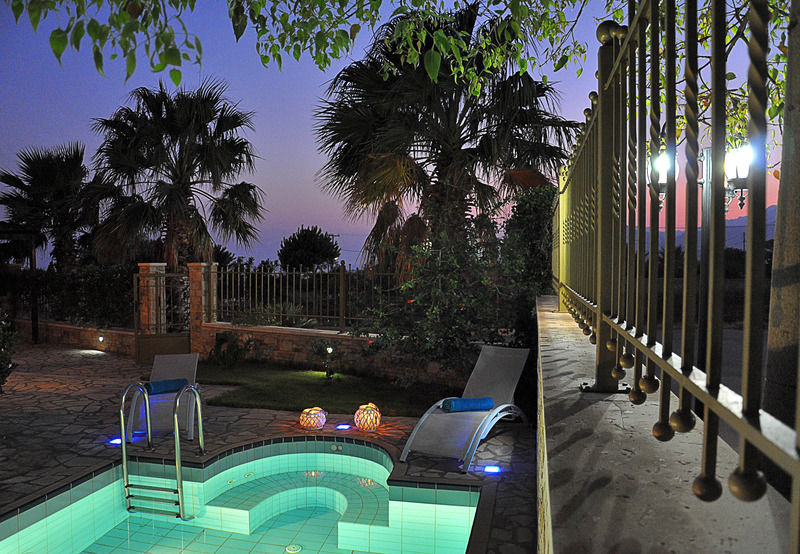 Pearls Of Crete - Holiday Residences มากรีเยียลอส ภายนอก รูปภาพ