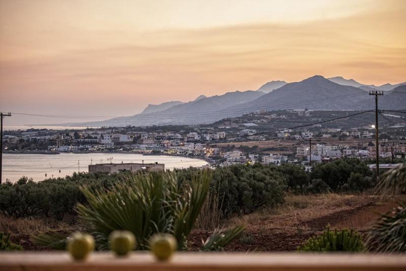Pearls Of Crete - Holiday Residences มากรีเยียลอส ภายนอก รูปภาพ