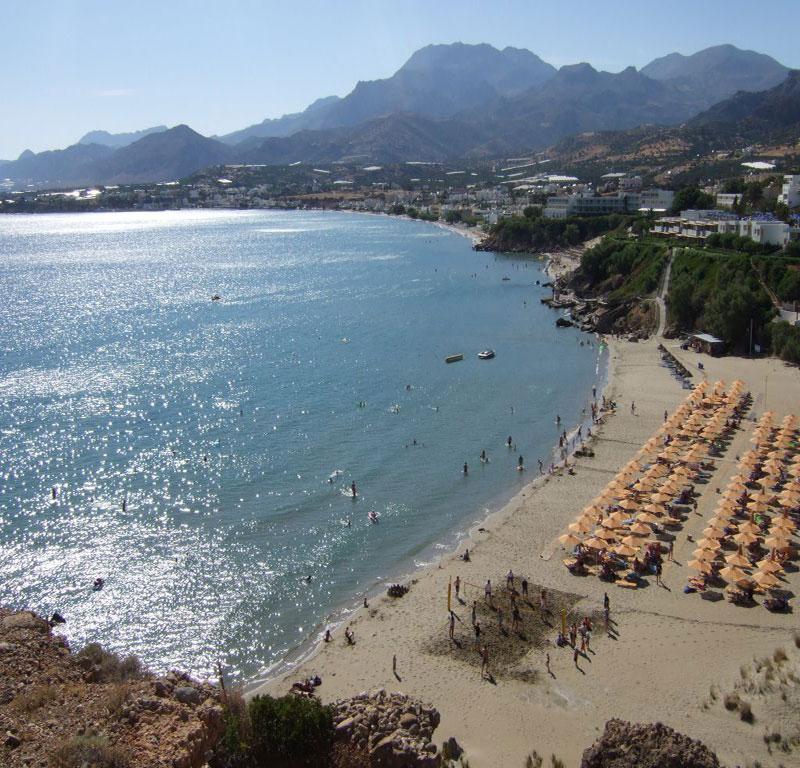 Pearls Of Crete - Holiday Residences มากรีเยียลอส ภายนอก รูปภาพ
